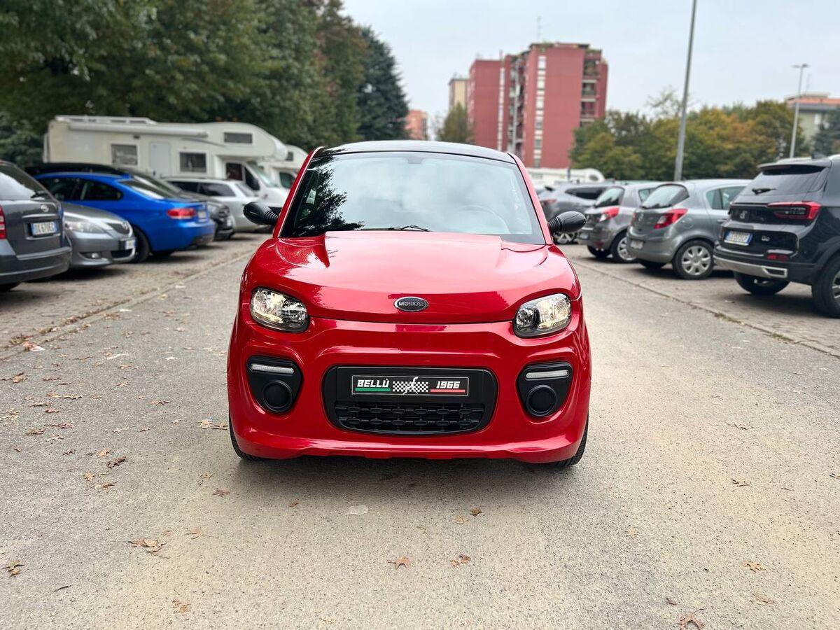 MICROCAR Due LIGIER