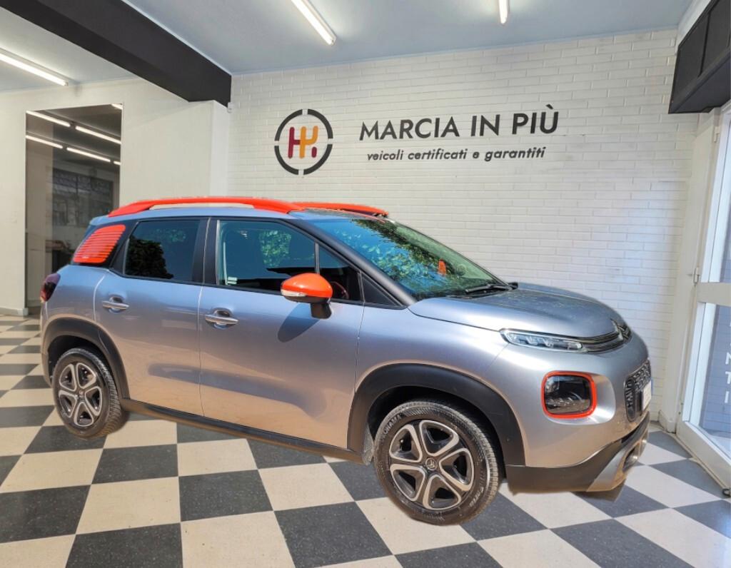 Citroen C3 Aircross BlueHDi 100 S&S Shine