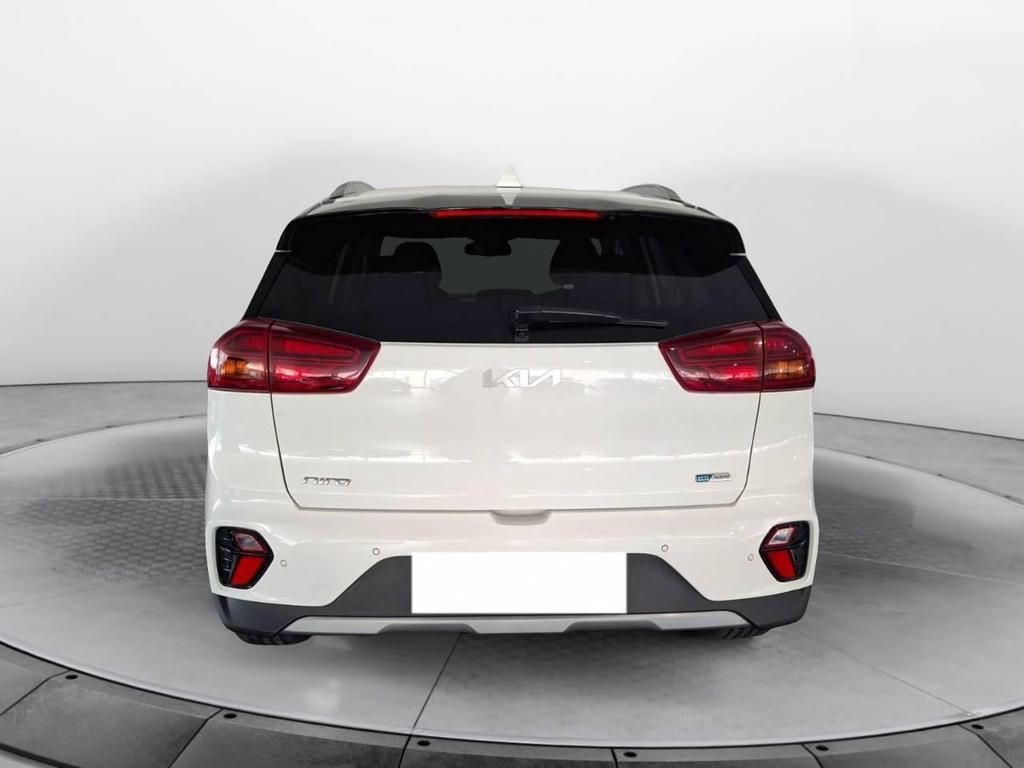 Kia Niro 1.6 GDI HEV Style Techno Pack 2WD DCT