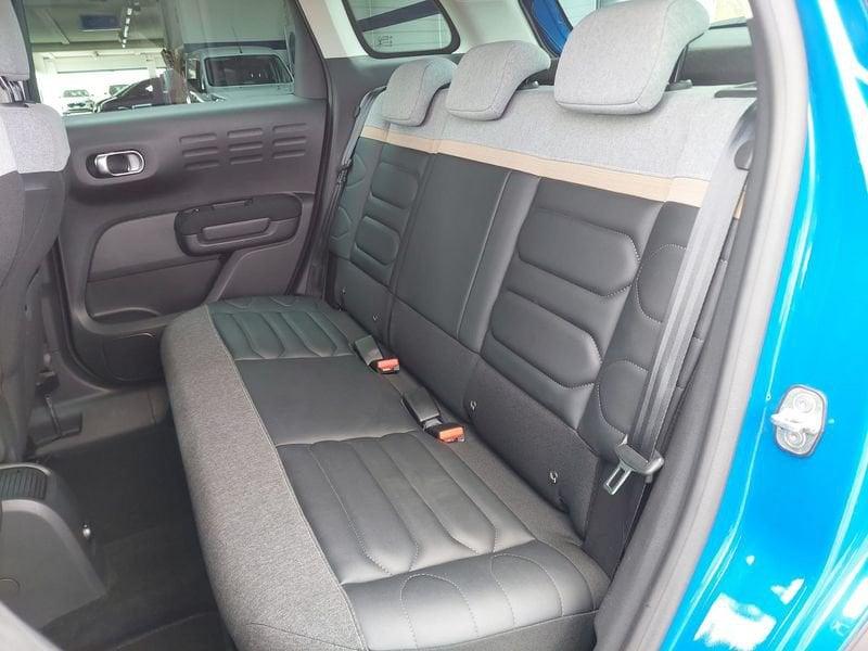 Citroën C3 Aircross C3 Aircross 1.5 bluehdi Shine Pack s&s 120cv eat6