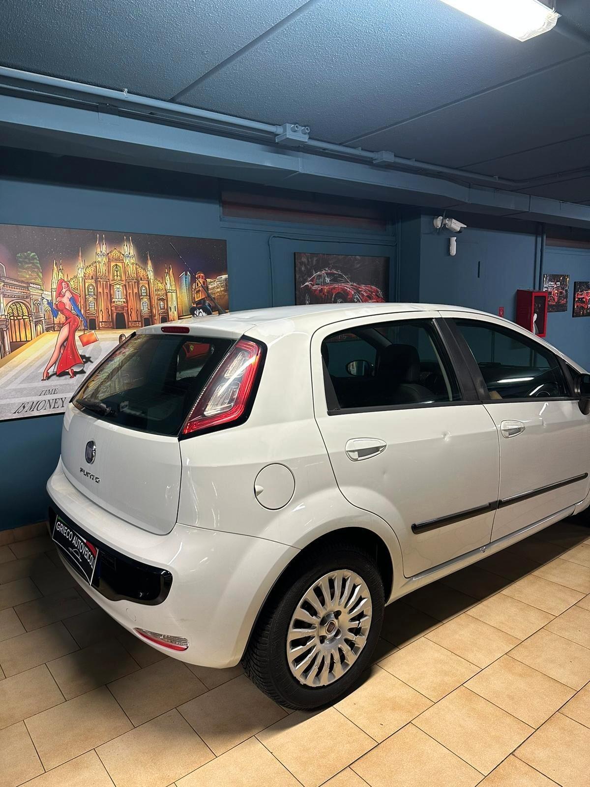 Fiat Punto Evo 1.3 Mjt 75 CV