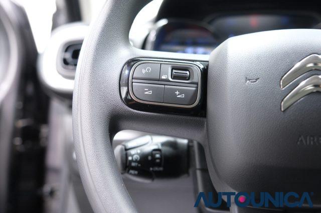 CITROEN C3 PURETECH 83 S&S PLUS NEOPATENTATI