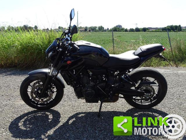 YAMAHA MT-07 ABS PURE ANNO 2023