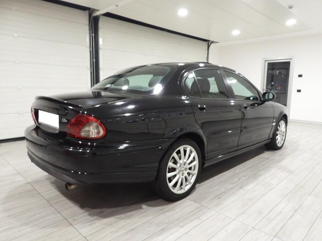 Jaguar X-Type Berlina 2.0 D Sport