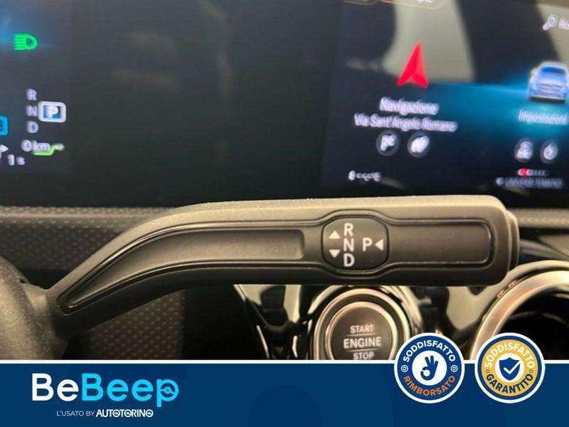 Mercedes-Benz CLA S.Brake 250 E PHEV (EQ-POWER) SPORT AUT