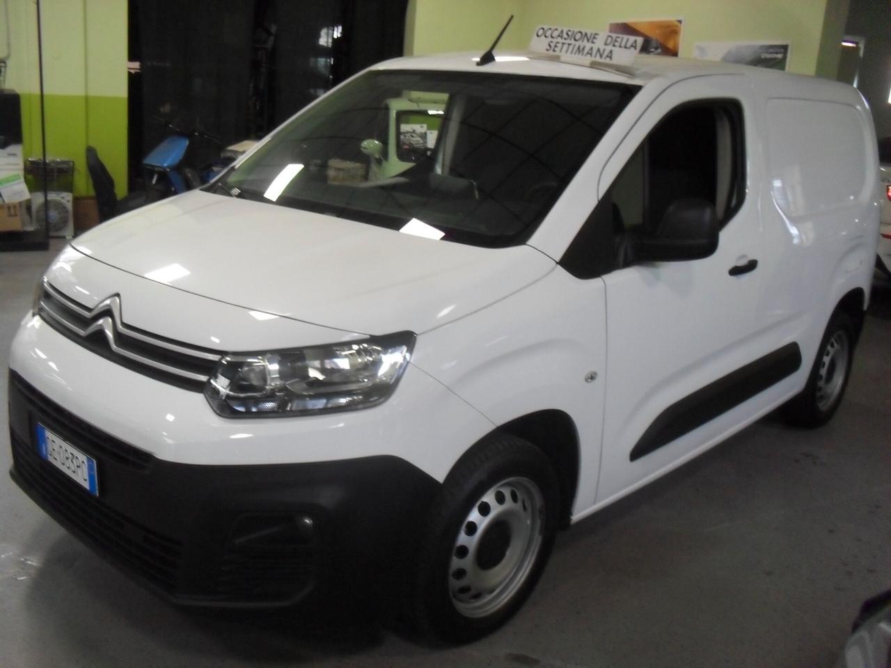 CITROEN BERLINGO VAN