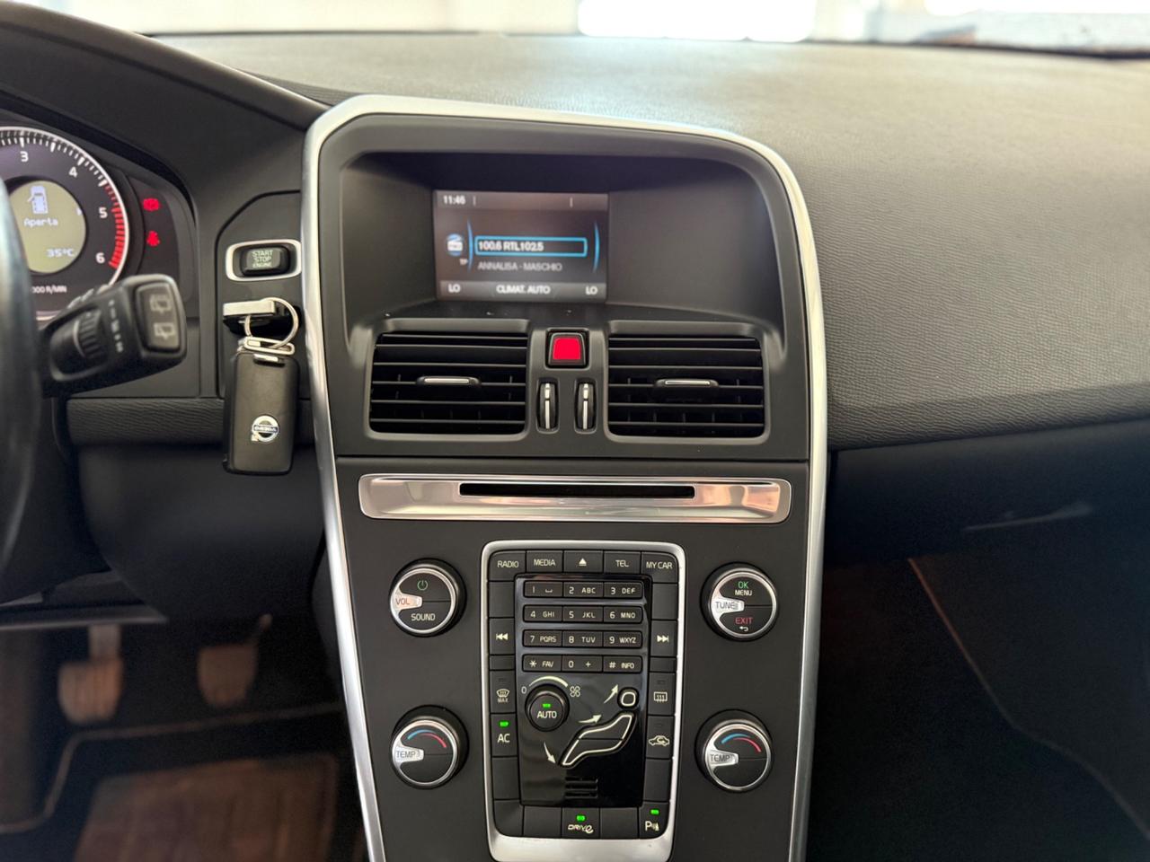 Volvo XC60 D4 Summum