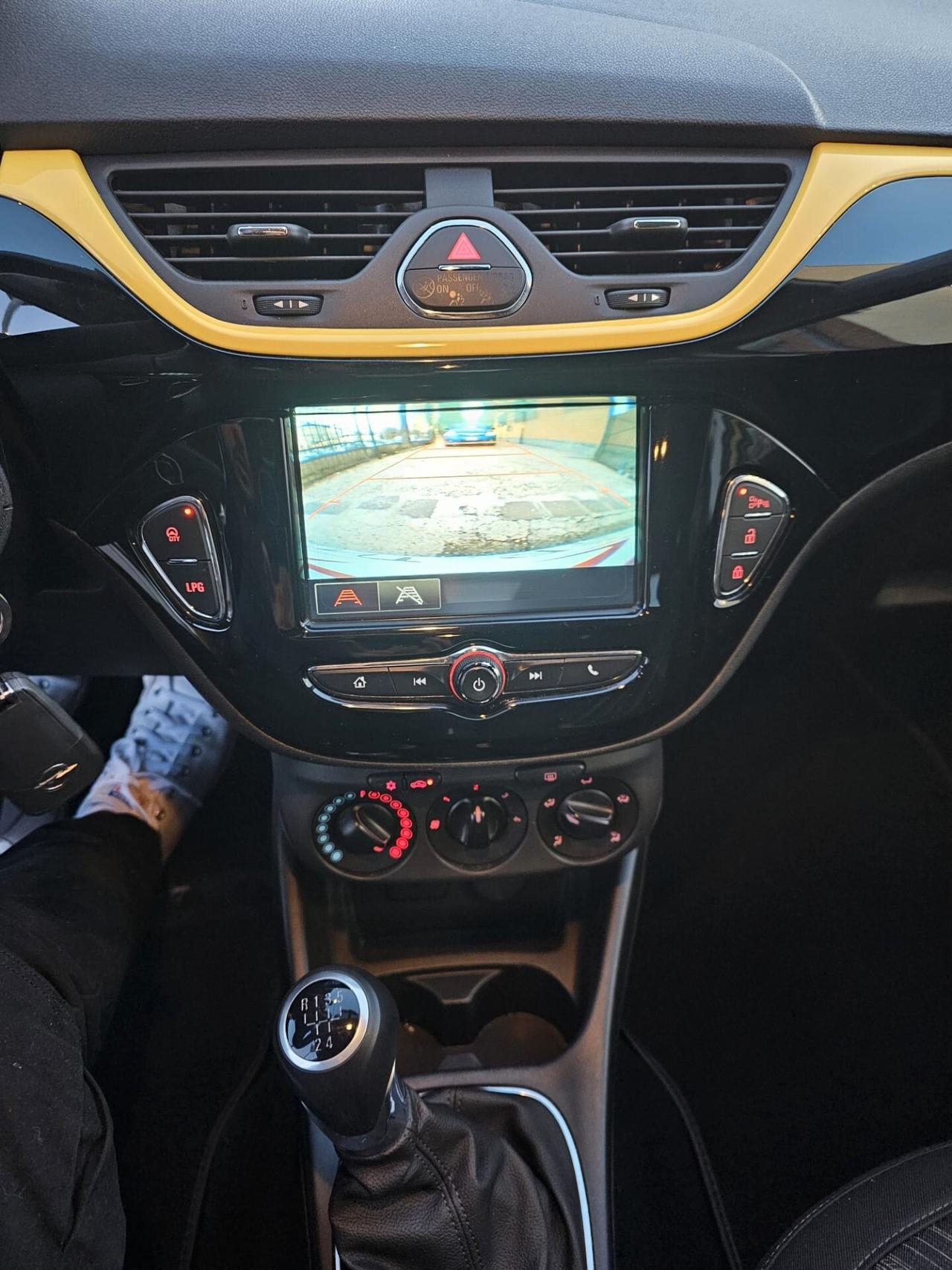 Opel Corsa 1.4 90cv GPL Tech B-Color*Pdc*Camera*Unipro*Neop*