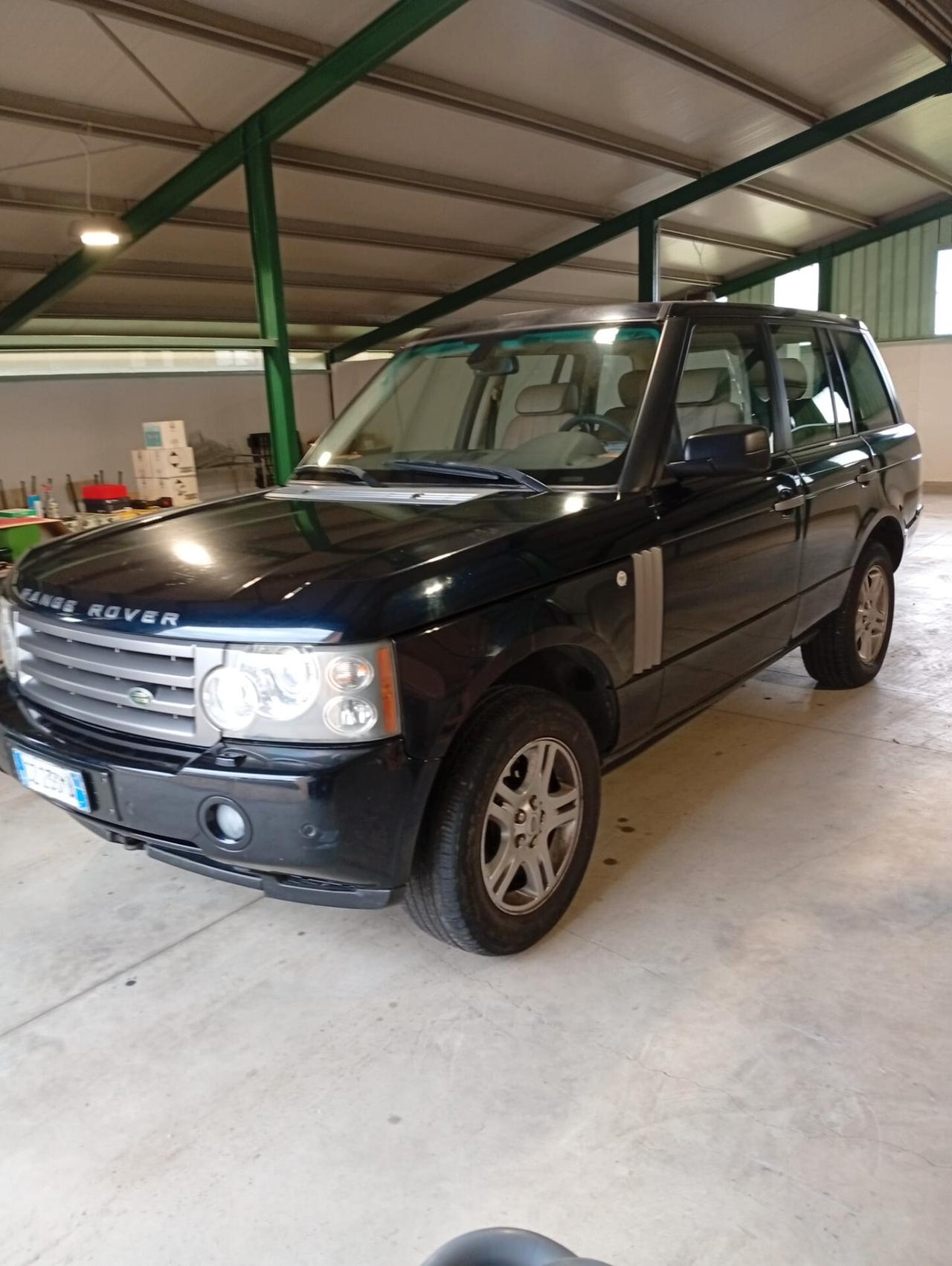 Land Rover Range 3.0 Td6 SE