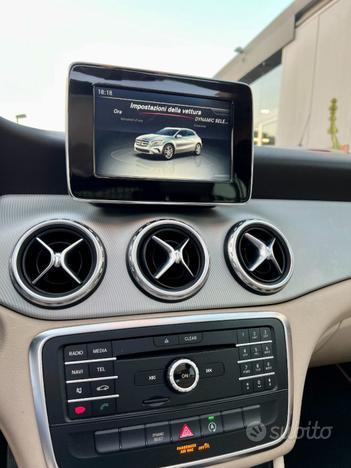 MERCEDES-BENZ GLA 200 d Automatic Enduro Activit