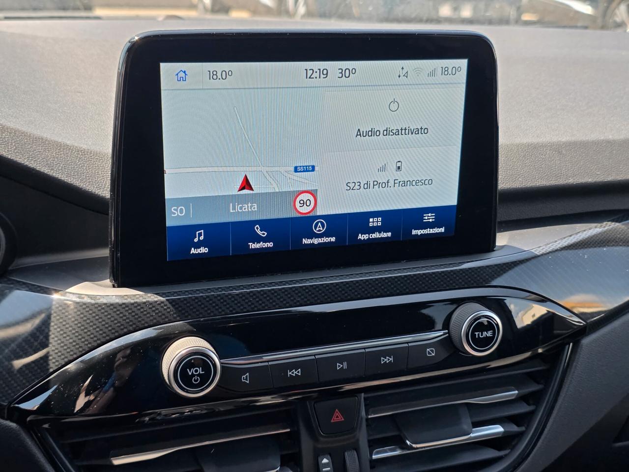 Ford Kuga 1.5 EcoBlue 120 CV aut. 2WD ST-Line