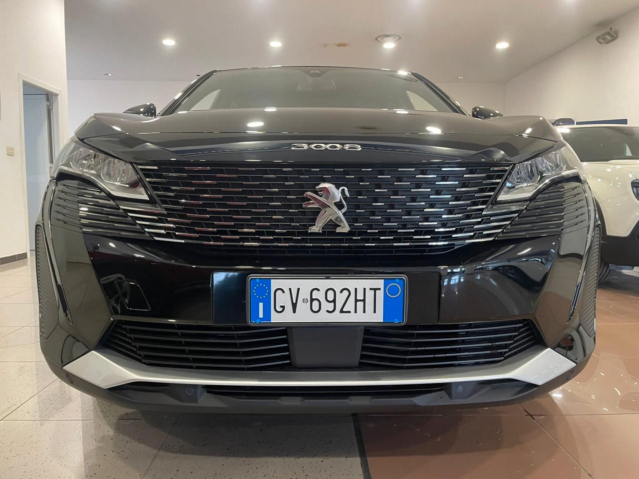 PEUGEUT 3008 BLUEHDI 130 ALLURE