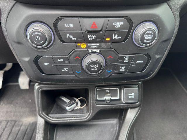 JEEP Renegade 1.6 Mjt 130 CV S TETTO PANO IVA ESPOSTA LEGGE 104