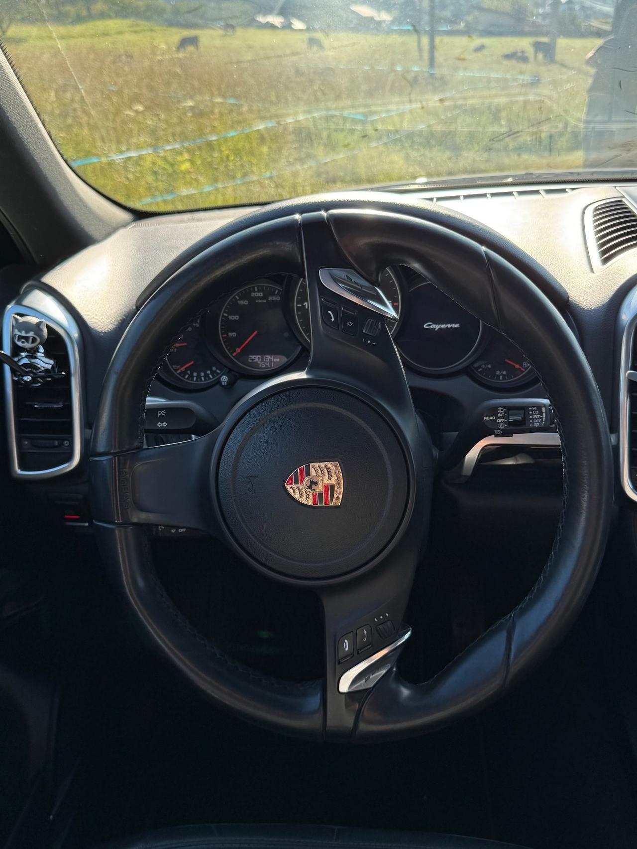 Porsche Cayenne 3.0 Diesel