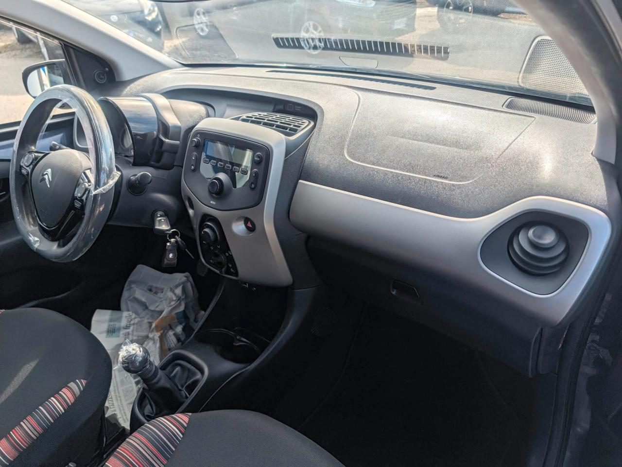 Citroen C1 Airscape VTi 68 5 porte Shine nordita