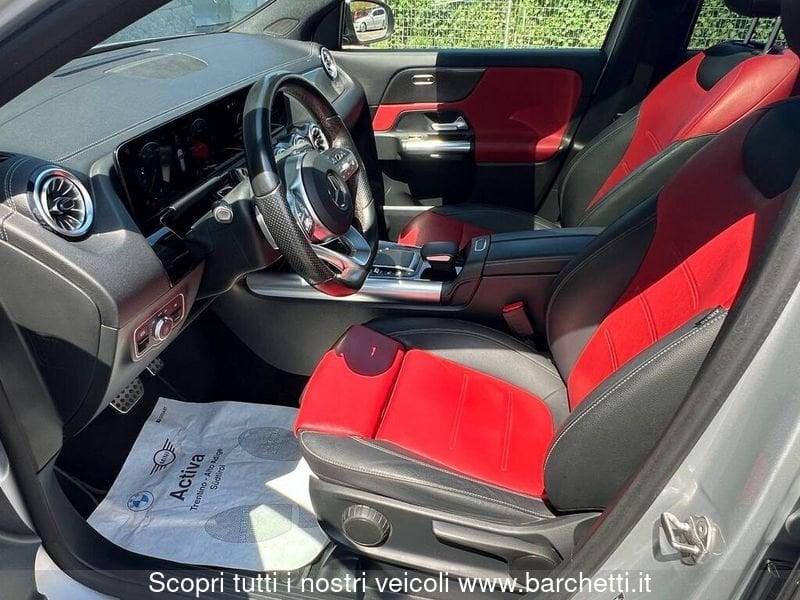 Mercedes-Benz GLA 220 d Premium 4matic auto
