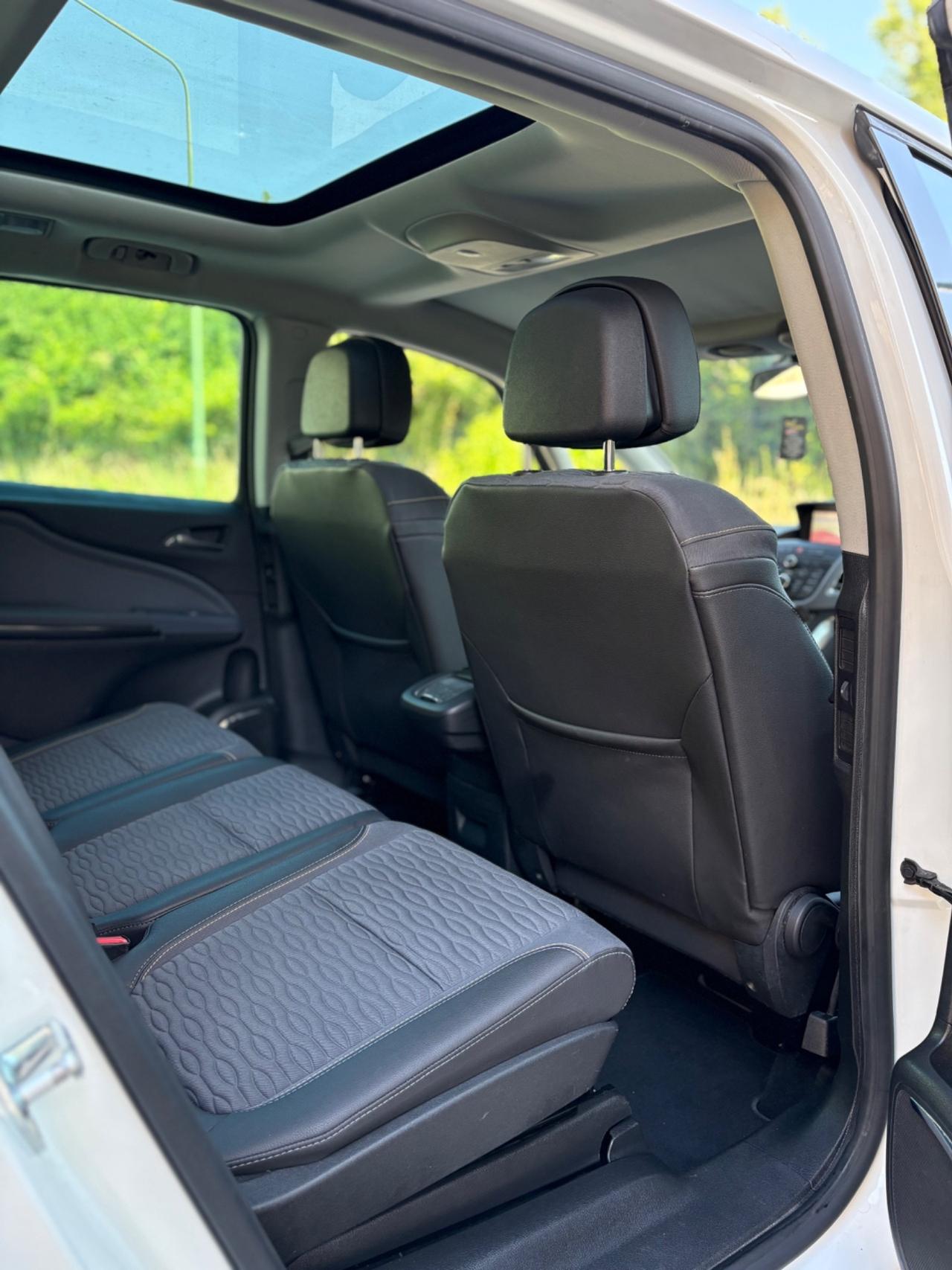 Opel Zafira 2.0 CDTi 130CV TETTO 7 posti
