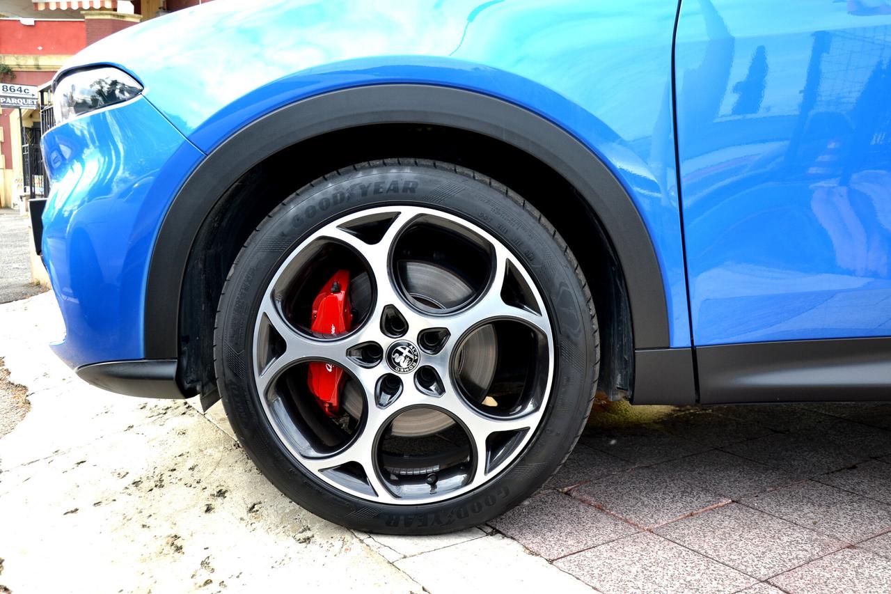 Alfa Romeo Tonale 1.6 D 130CV TCT6 SPRINT **PREZZO VERO**ITALIANA**