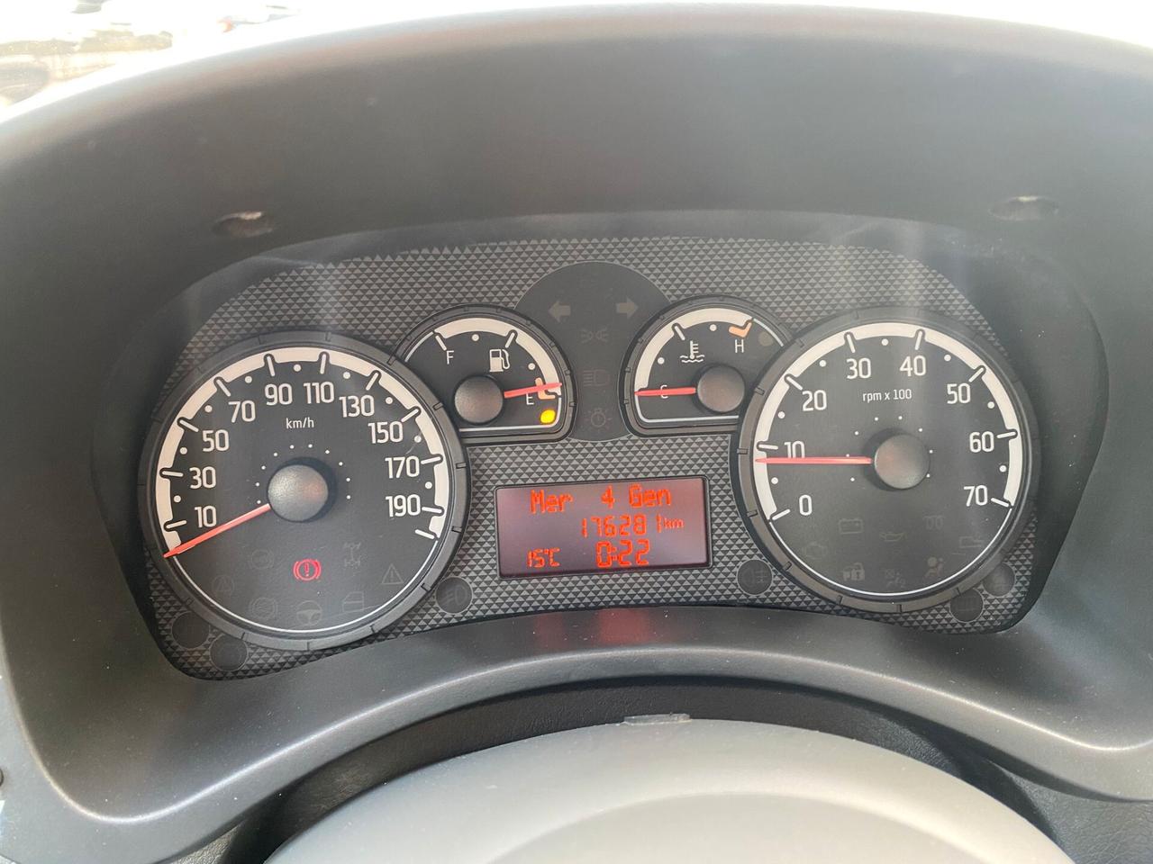 Fiat Panda 1.2 Emotion