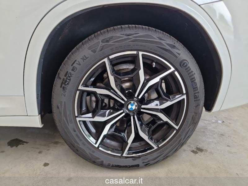 BMW X3 X3 xDrive20d 48V Msport 3 ANNI DI GARANZIA KM ILLIMITATI PARI ALLA NUOVA