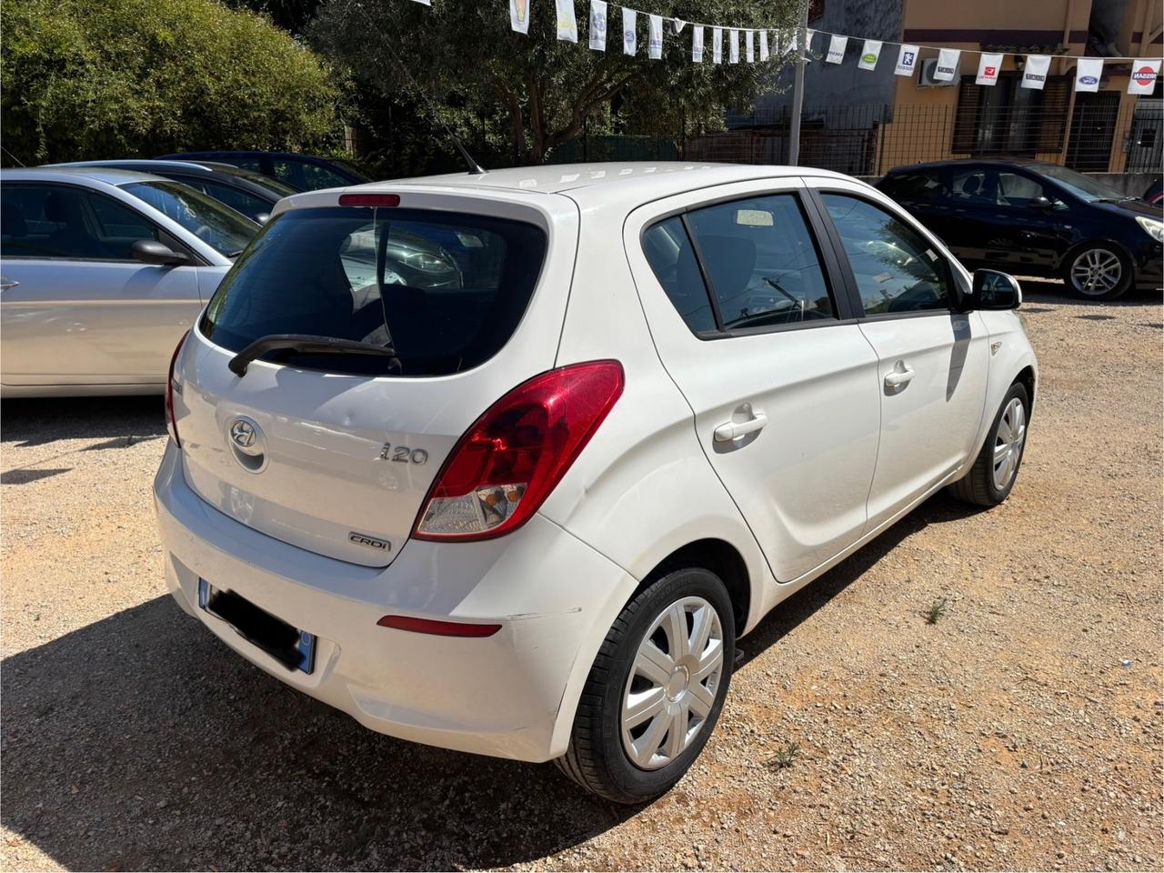 Hyundai i20 1.4 CRDi 5p. Comfort