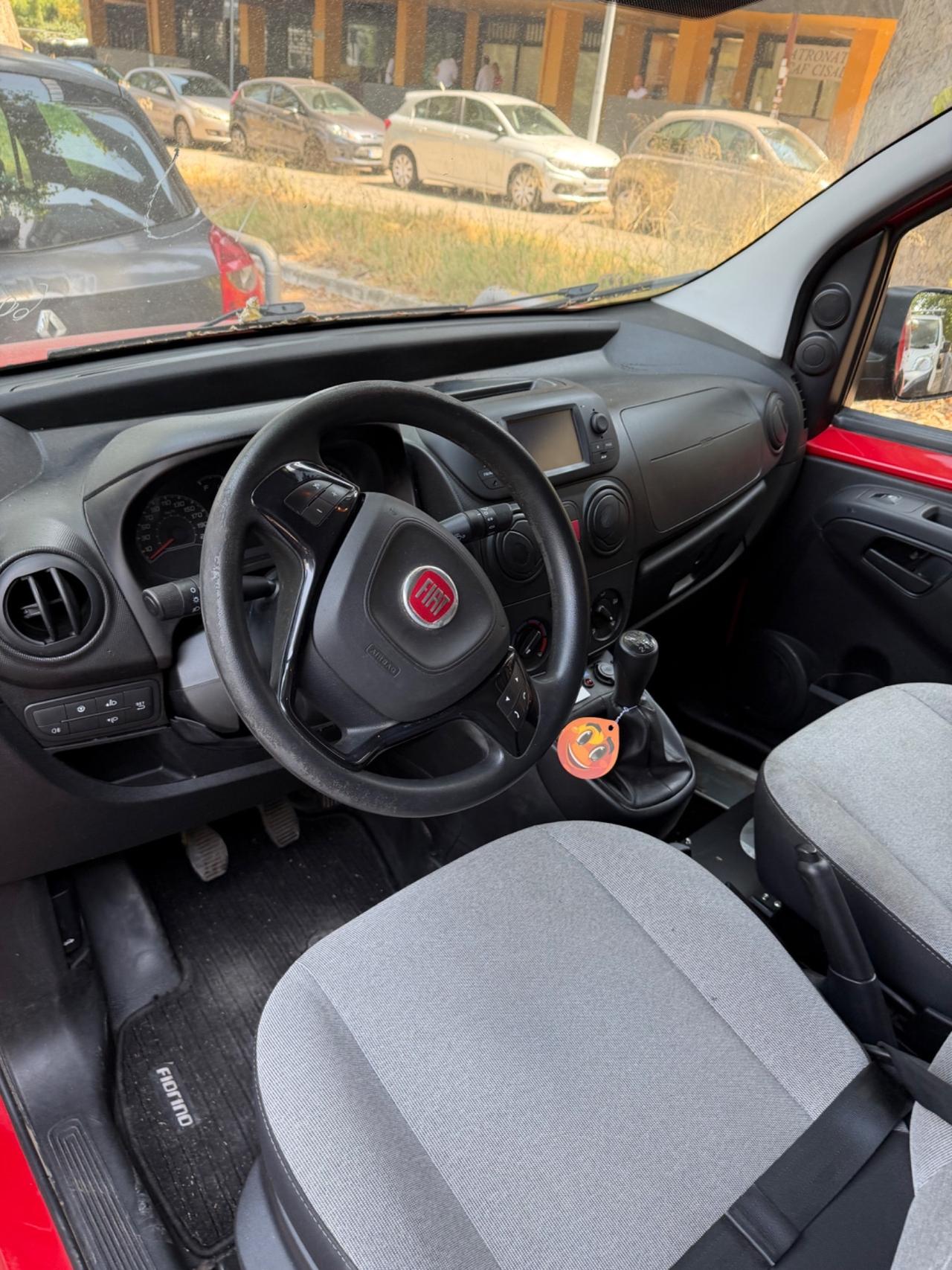 Fiat Fiorino 1.3 diesel 95cv Cargo