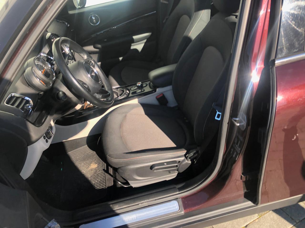 Mini One D Clubman 1.5