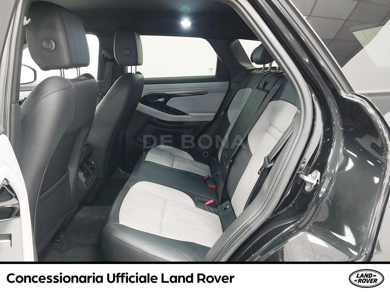 Land Rover Range Rover Evoque 2.0d i4 mhev r-dynamic se awd 150cv auto