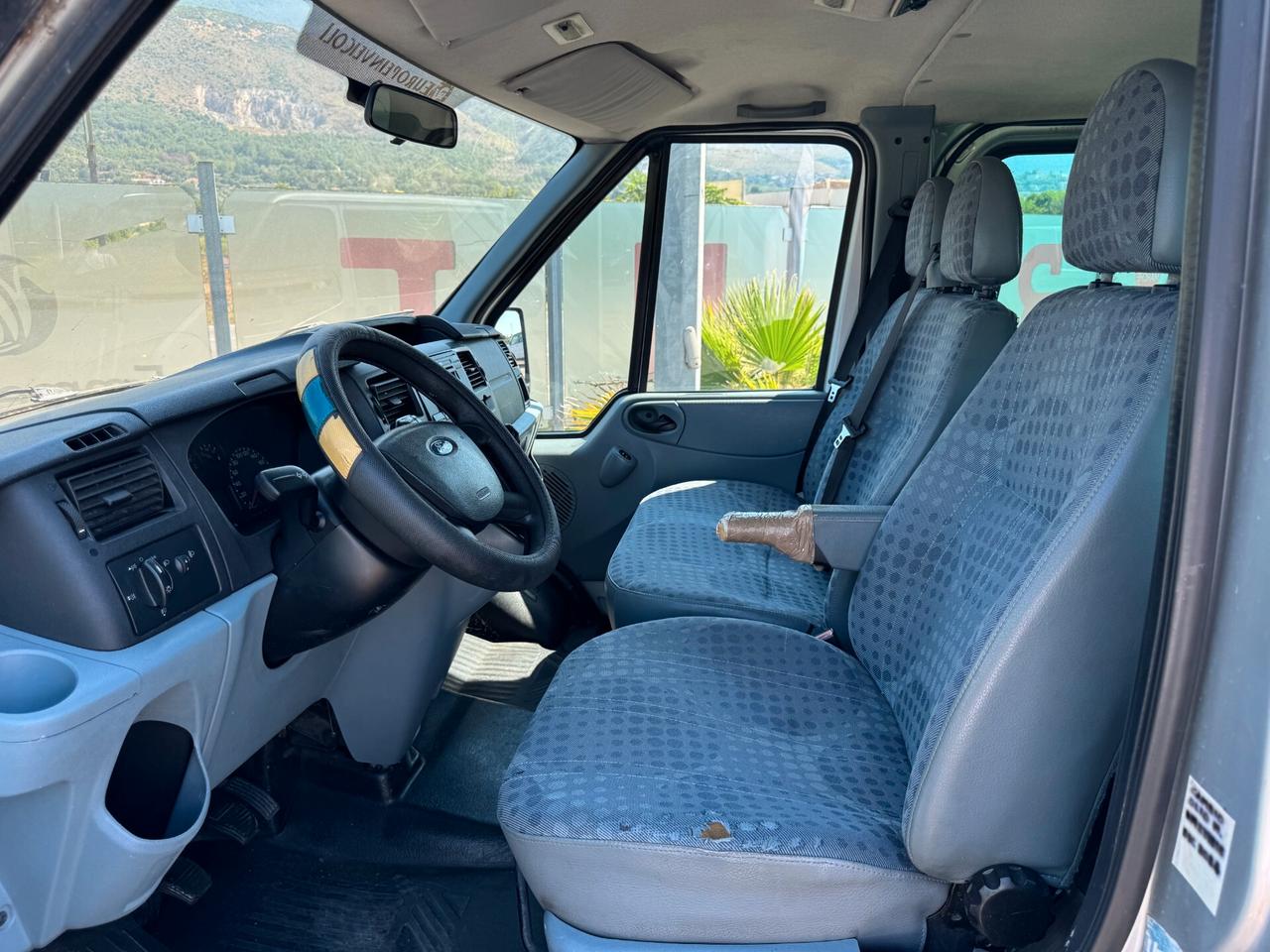 Ford Transit/Tourneo/Bus Transit 300S 2.2 TDCi/110 PC-TN Furgone