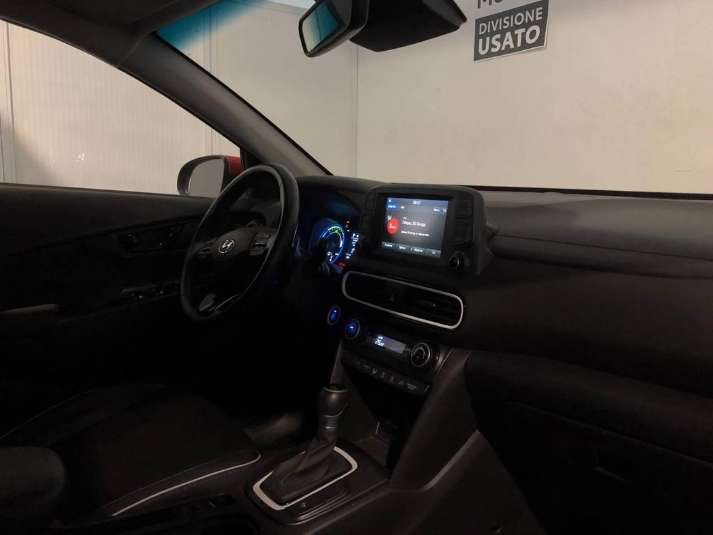 Hyundai Kona 1.6 HEV Xtech FCA 2WD DCT