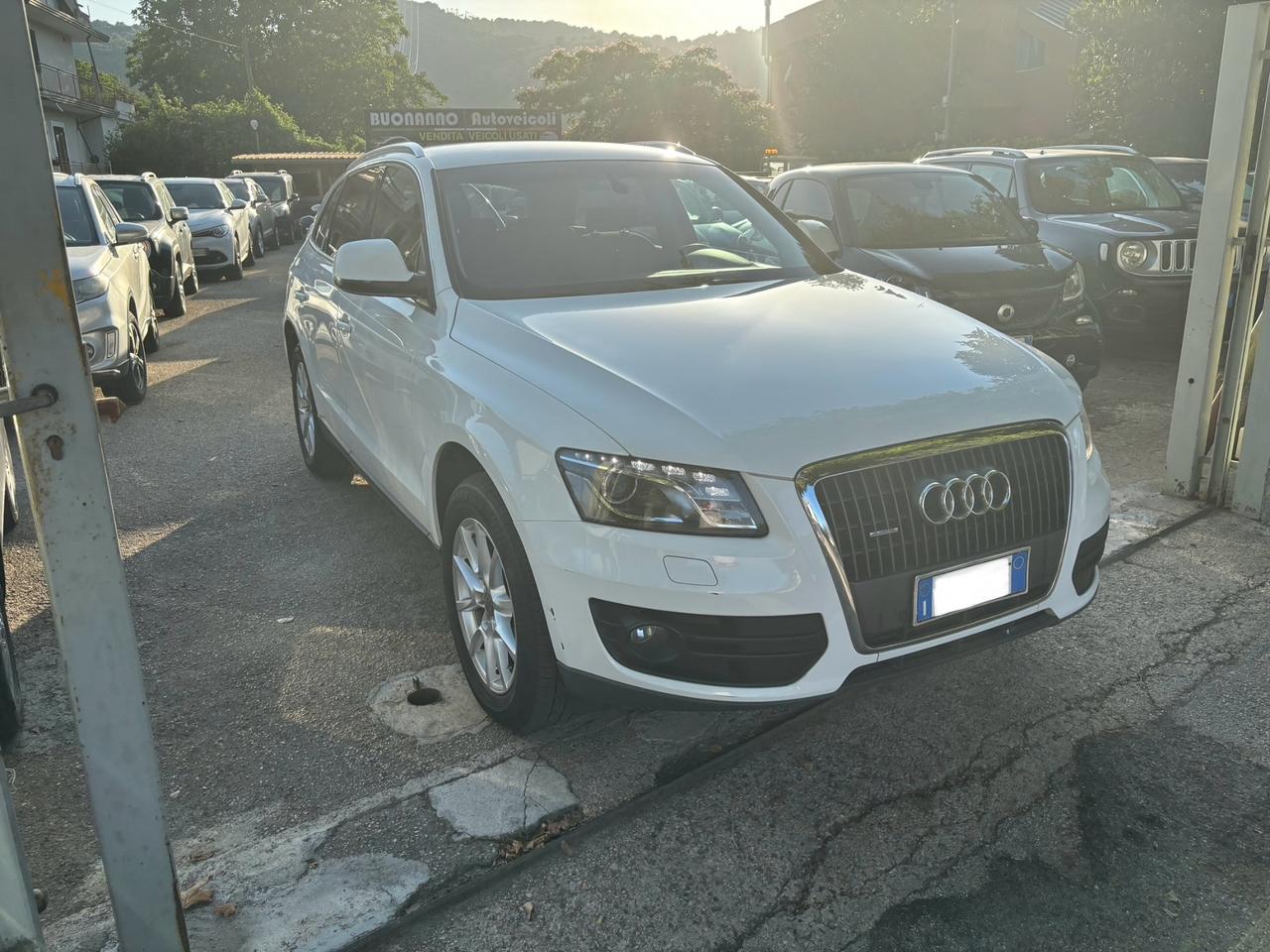 Audi Q5 2.0 TDI 170 CV quattro