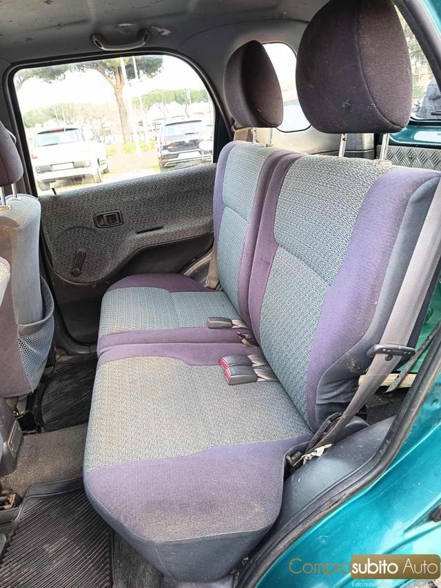 DAIHATSU Terios 1.3i 16V cat 4WD DB/AC