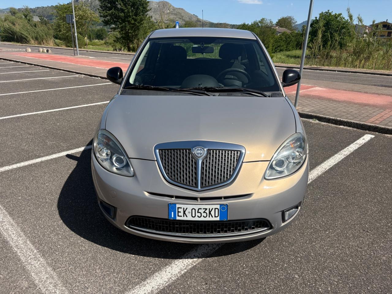 Lancia Ypsilon 1.2BENZ/GPL”SOLO 69.000KM”