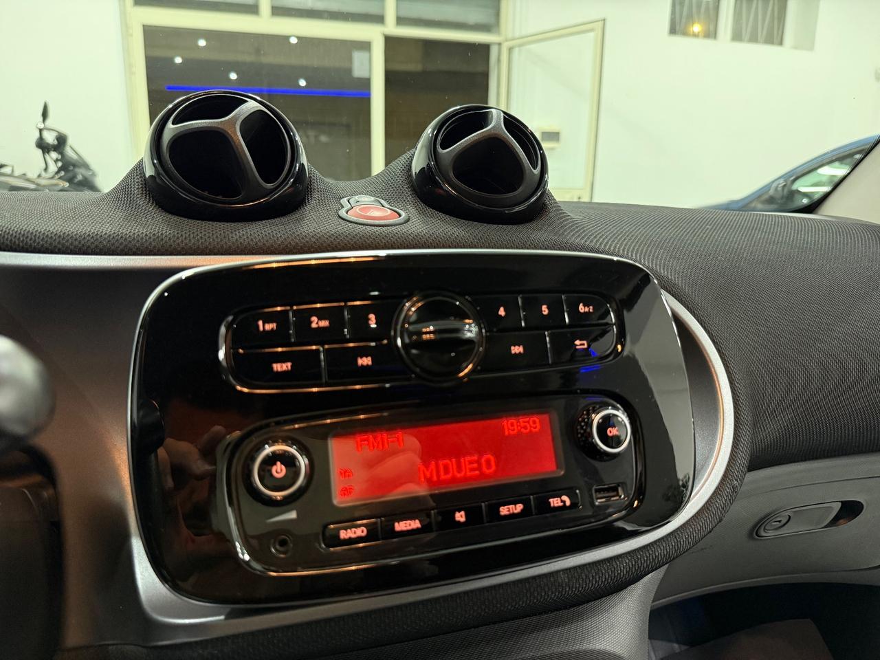 Smart ForTwo 90 0.9 Turbo twinamic Passion