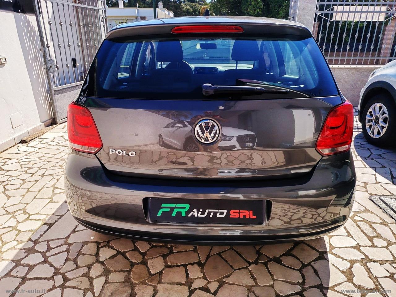 VOLKSWAGEN Polo 1.2 70 CV 5p. Comfortline