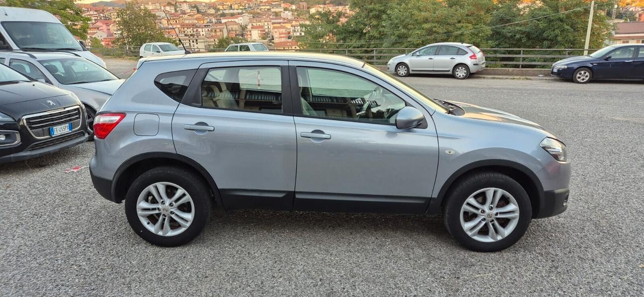 Nissan Qashqai 1.5 dCi Acenta -2013 - km 128000