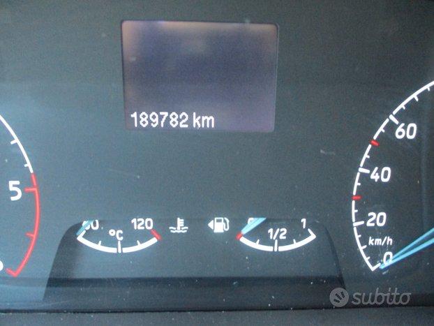 Ford Transit Custom 2.0 TDCI 130CV E6 6 POSTI AUTO