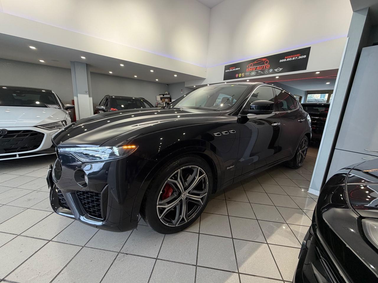 Levante V6 Diesel AWD Granlusso