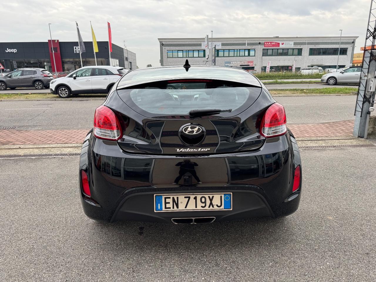 Hyundai Veloster 1.6 Benzina. Euro 5