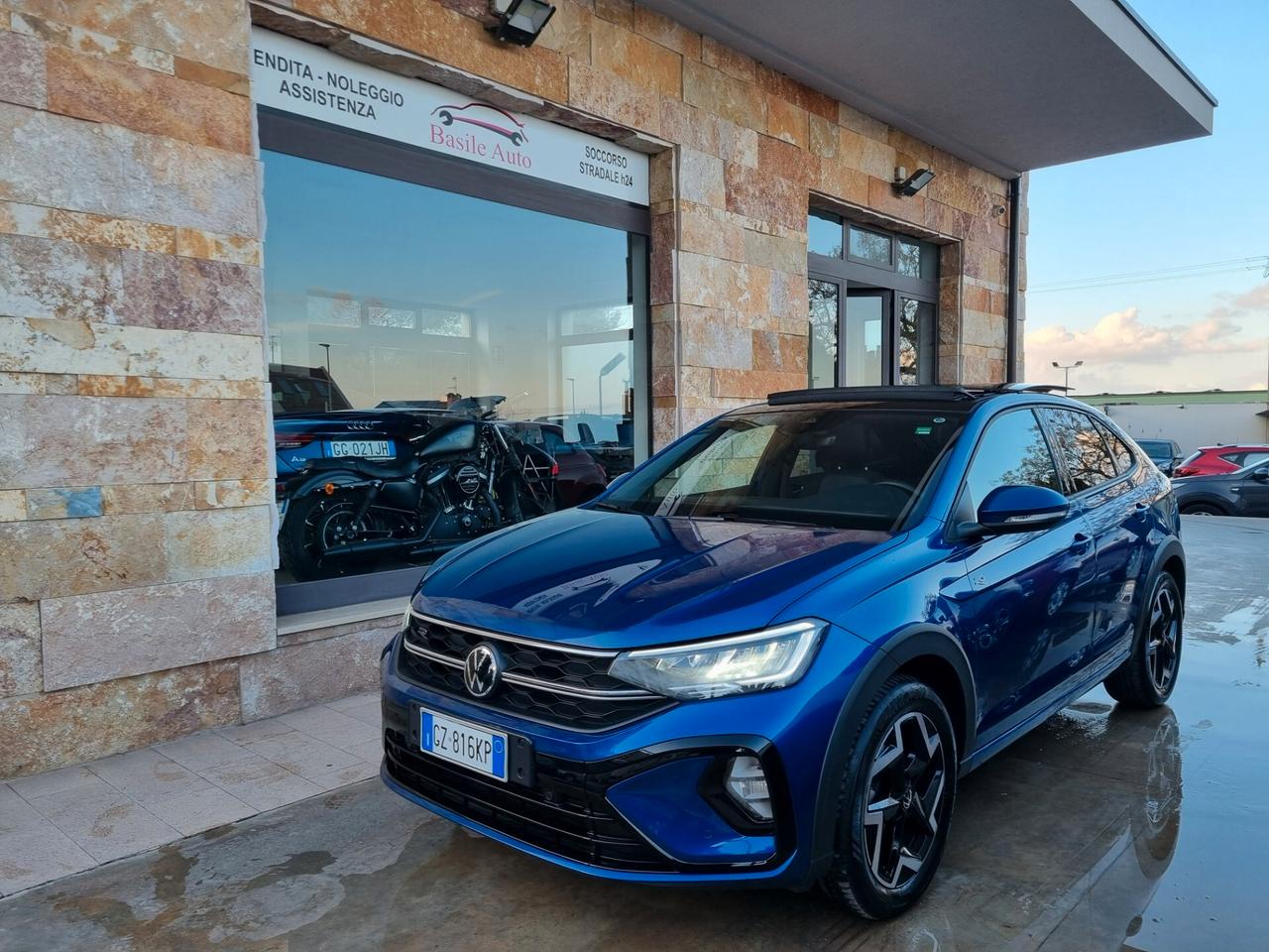 Volkswagen Taigo 1.0 TSI 115 CV R-Line