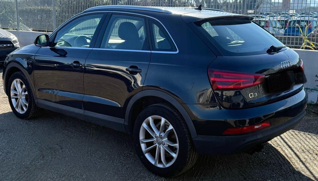 Audi Q3 2.0 TDI Advanced Plus