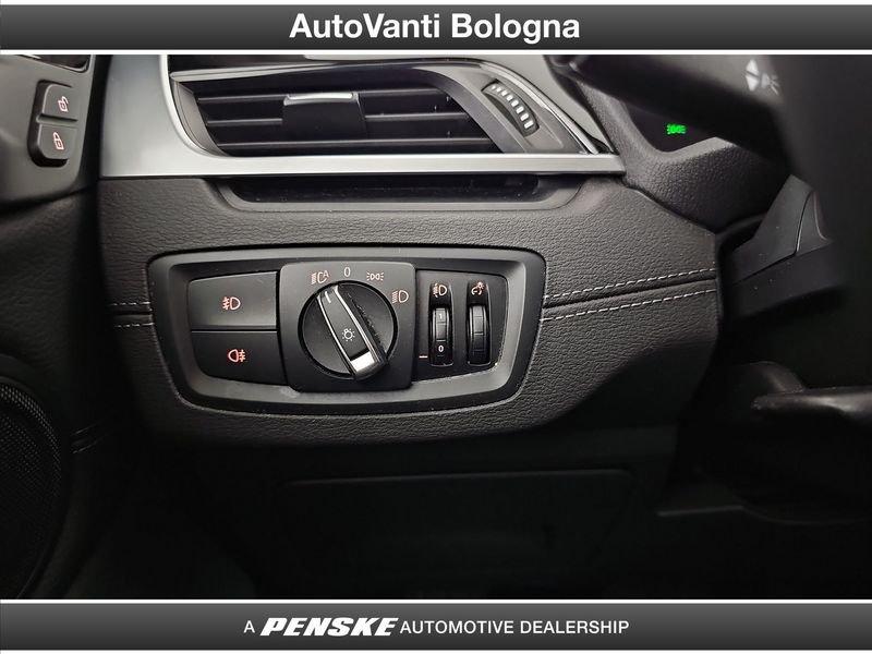 BMW X1 X1 sDrive18d xLine