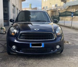 Mini Cooper D Countryman Mini 2.0 Cooper D Business Countryman Automatica