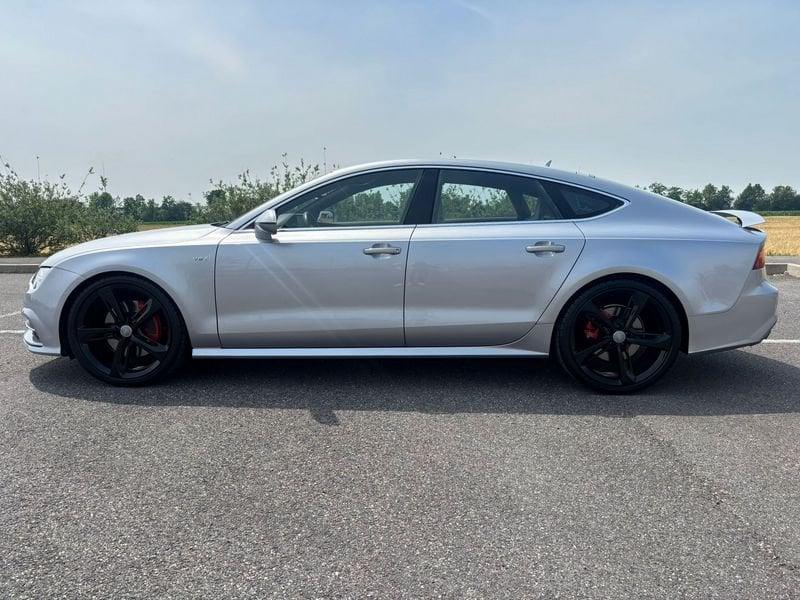 Audi A7 S-LINE 3.0 V6 326cv competition quattro