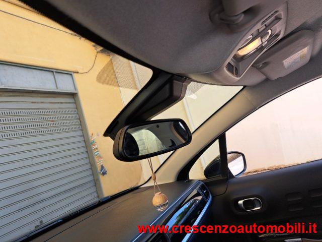 CITROEN C3 BlueHDi 100 S&S Feel Pack - MINI RATA 4 ANNI