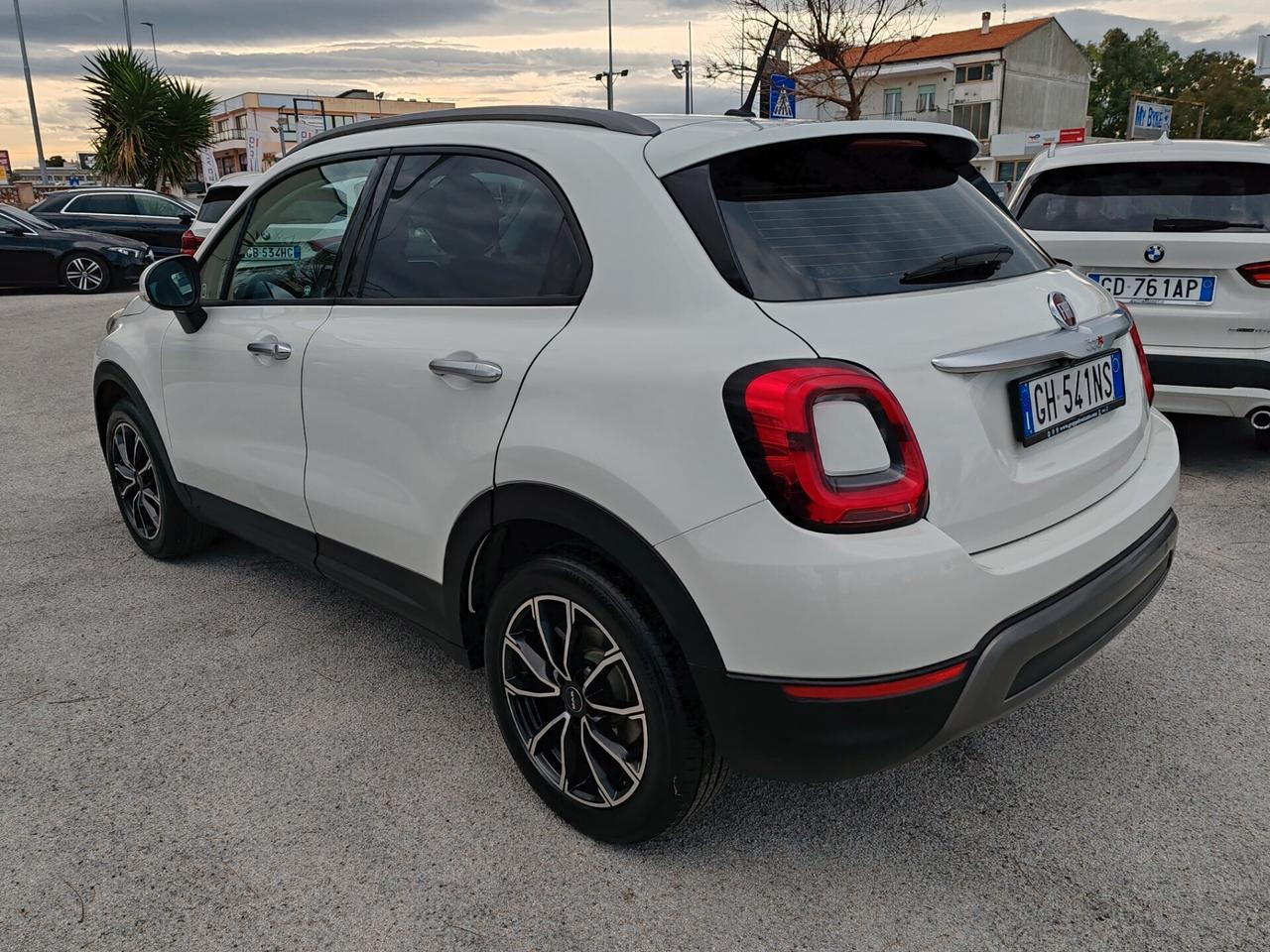 Fiat 500X 1.6 Mjet 130cv Cross