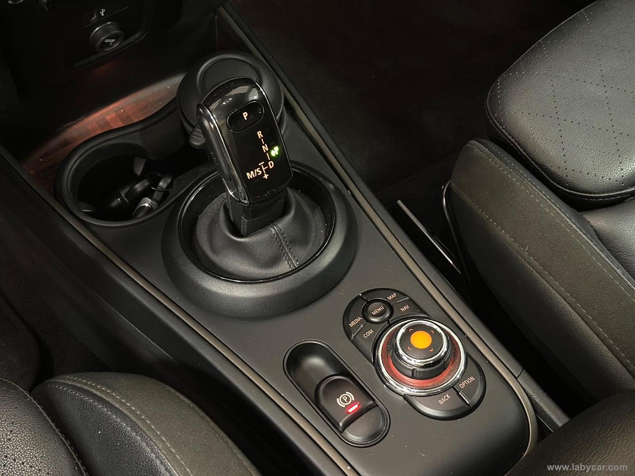 MINI Mini Cooper SD Countryman ALL4 Aut.