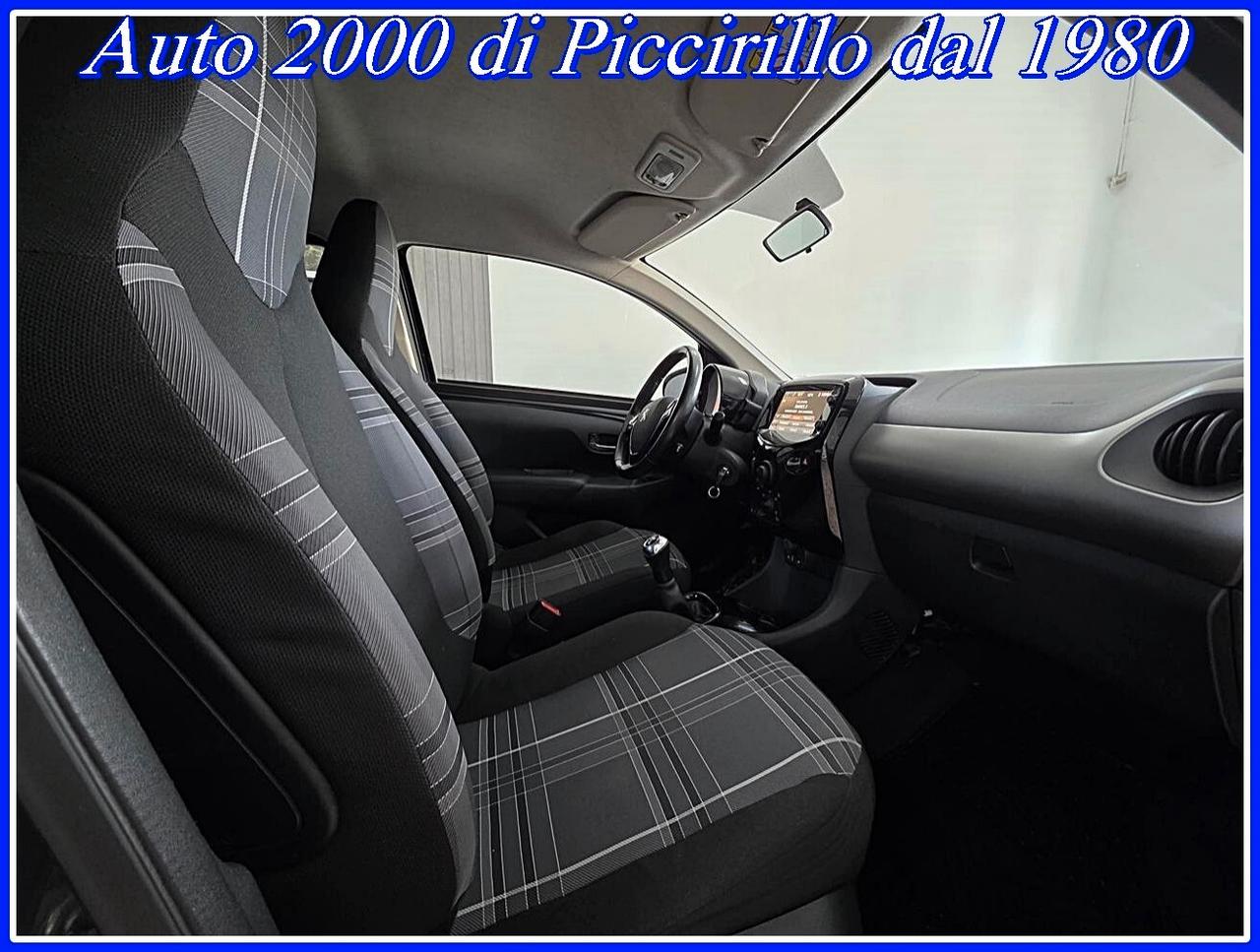 Peugeot 108 Allure 1000 Garanzia12Mesi km64000