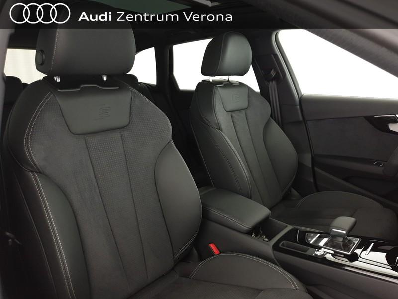 Avant 50TDI 286CV quattro tiptronic S line Edition