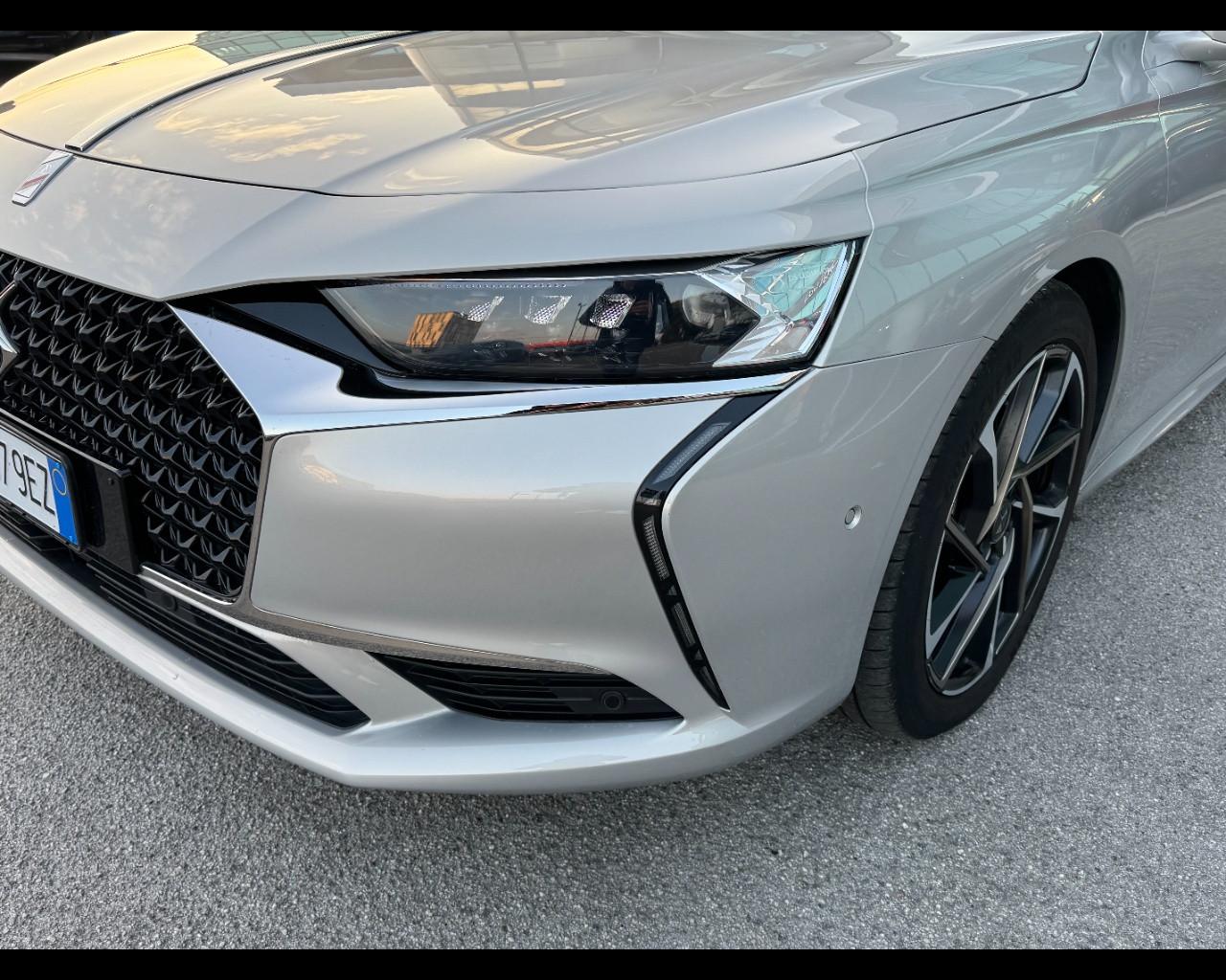 DS DS 9 - DS 9 E-Tense Rivoli+